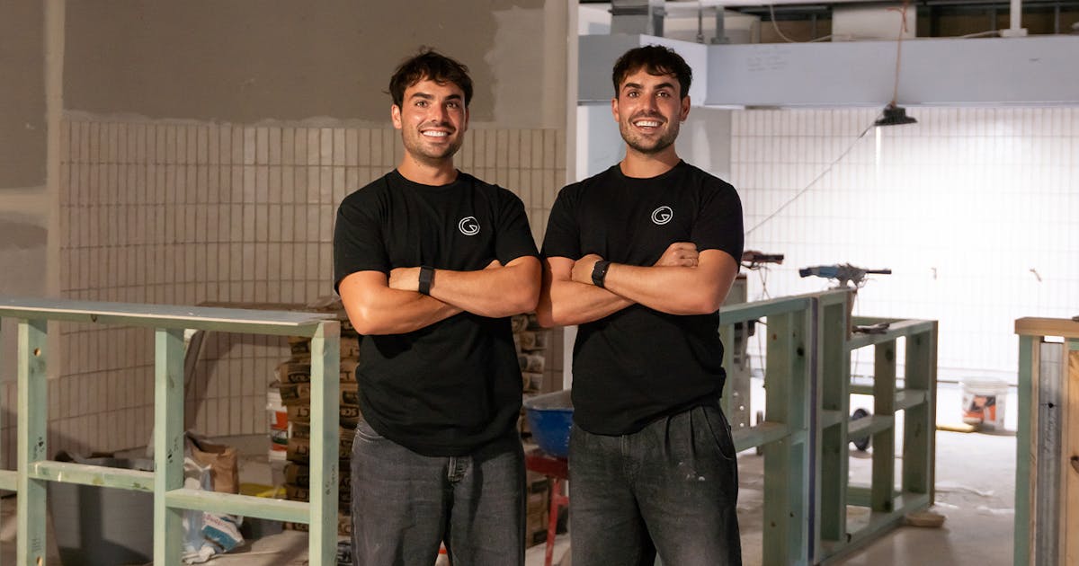 Get A Sneak Peek At Papa Rolly's, Carrara's New Italian Spot From The ...