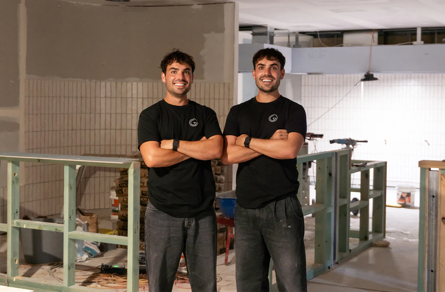 Get A Sneak Peek At Papa Rolly's, Carrara's New Italian Spot From The ...