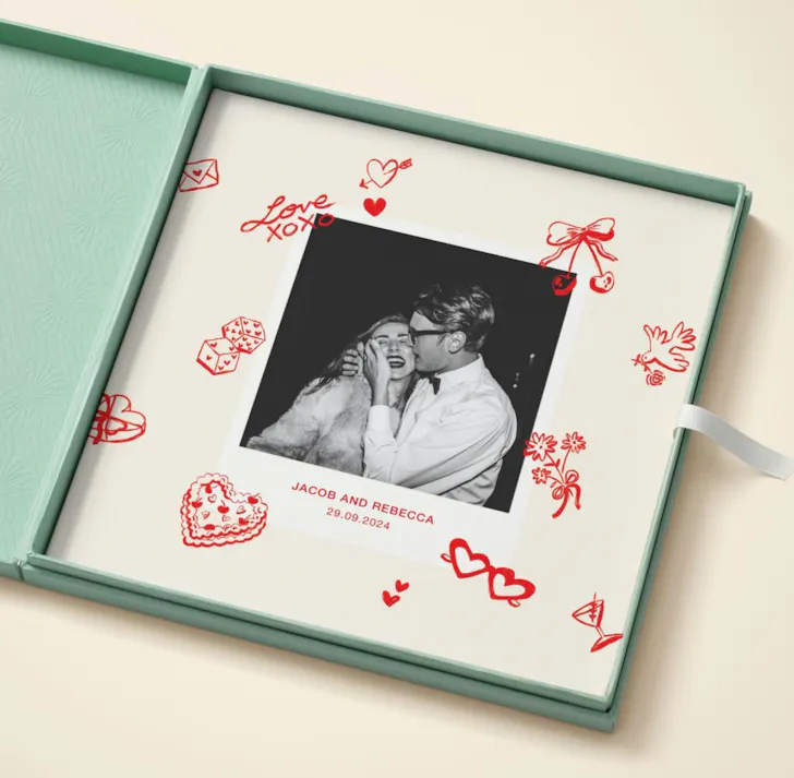 papier photo book