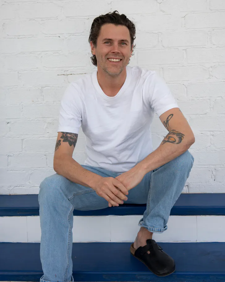Paradise Fish Shop Jason Barratt