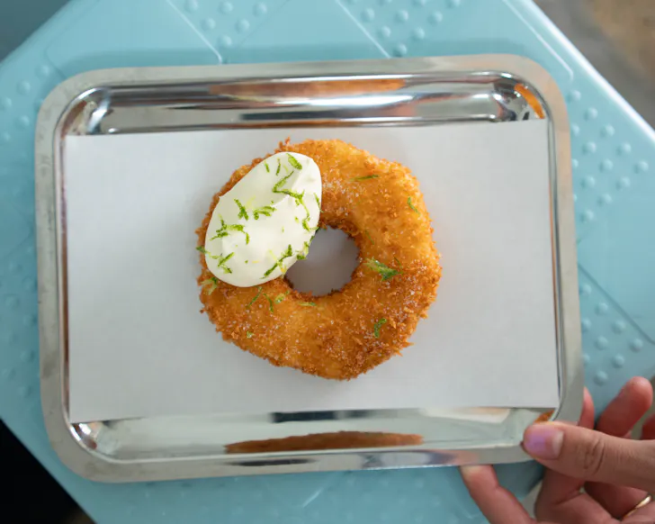 Paradise Fish Shop menu