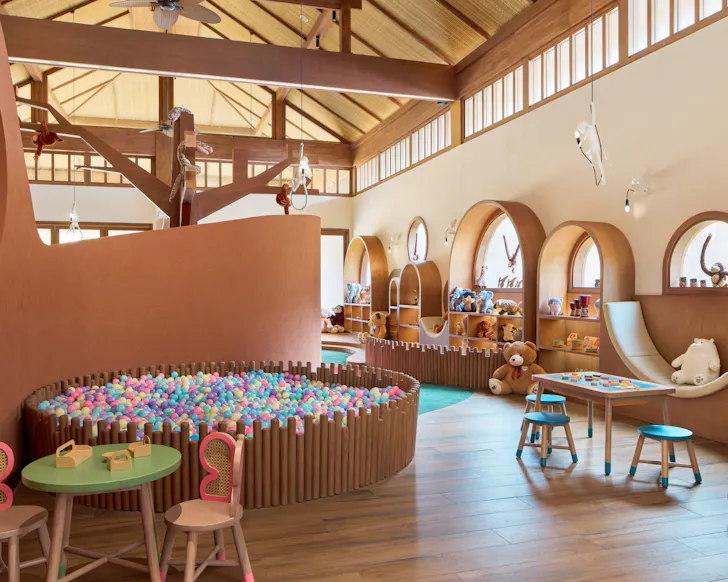 Paradisus by Meliá Bali Kids Room