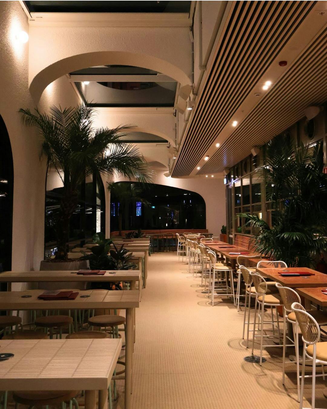 Parc Pavilion Cronulla Sydney Bar and Restaurant