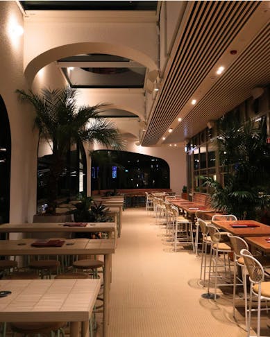 Parc Pavilion Cronulla Sydney Bar and Restaurant