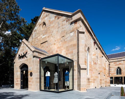 parlour x designer shopping in sydney