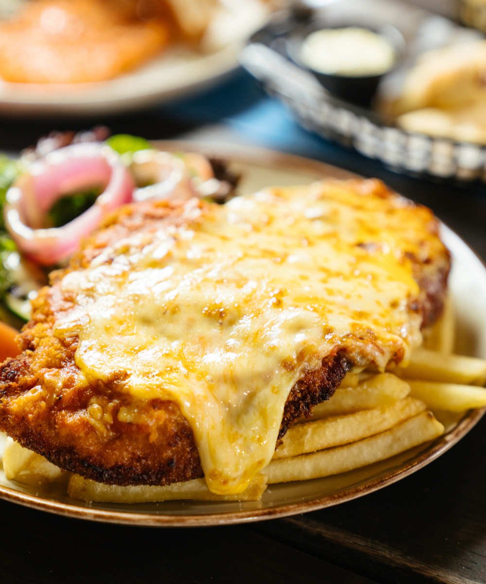 Parmi from the The Guildford Hotel