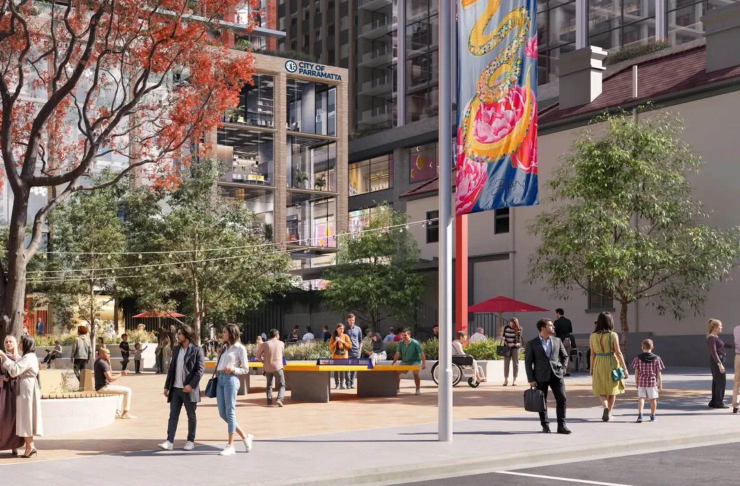 Parramatta Chinatown