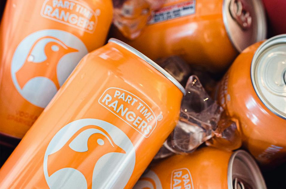 This New Peach Seltzer Is Helping To Save Aussie Penguins With Every ...