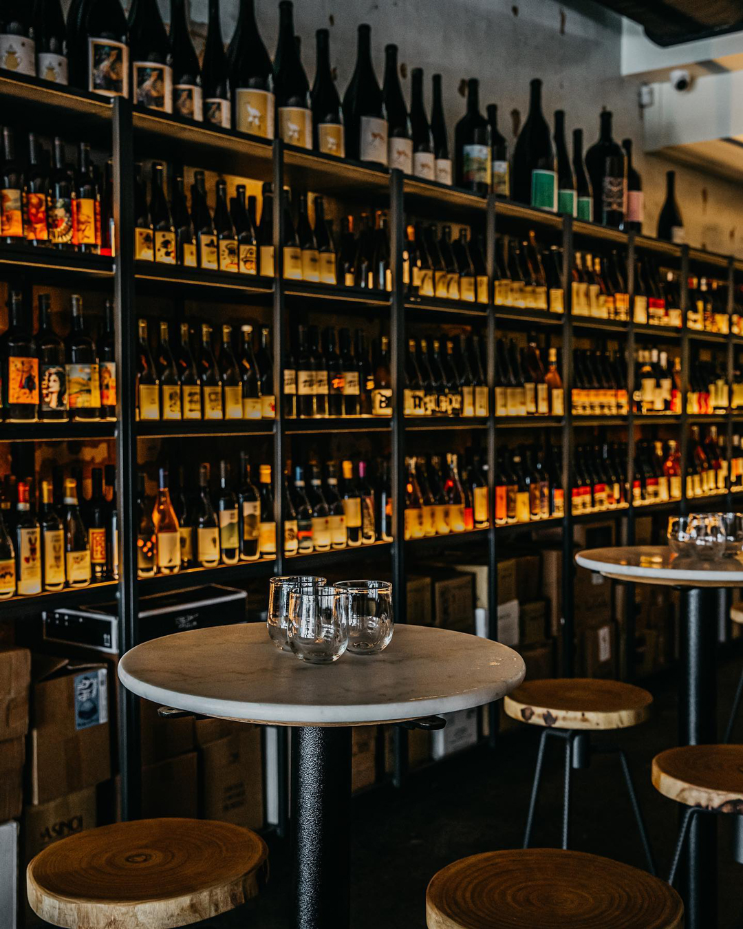 Wine bars deals