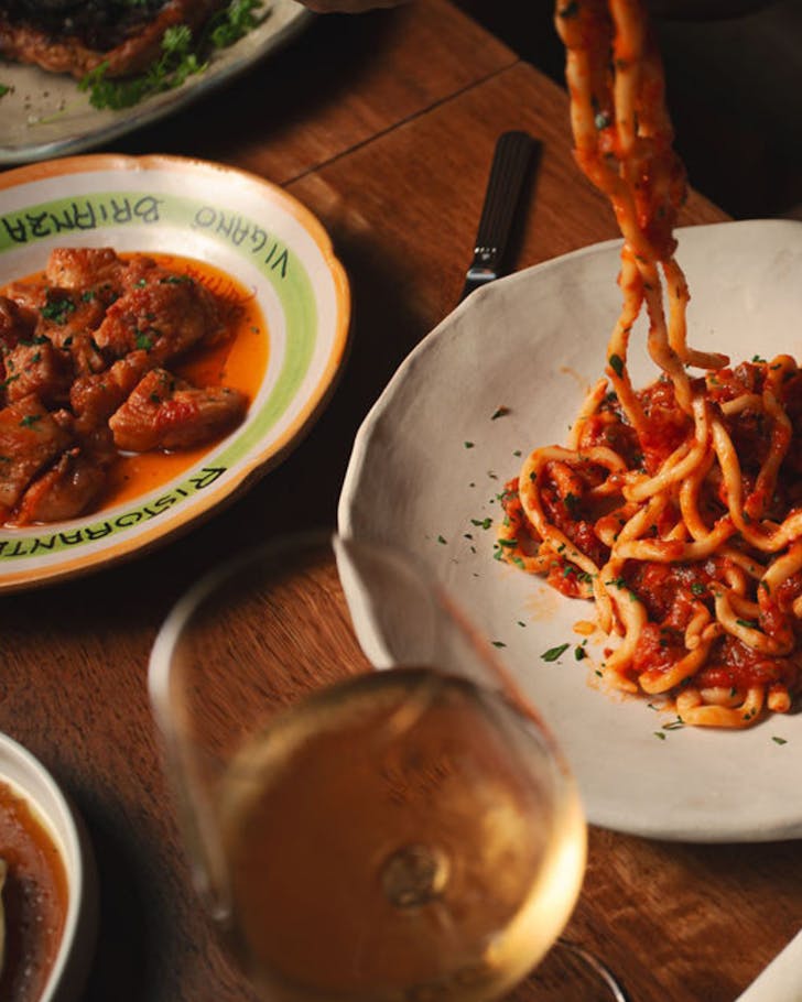 Paski Vineria Popolare best italian restaurants sydney