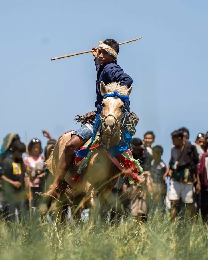 Pasola Festival Sumba