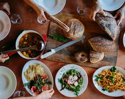 pasta in Sydney
