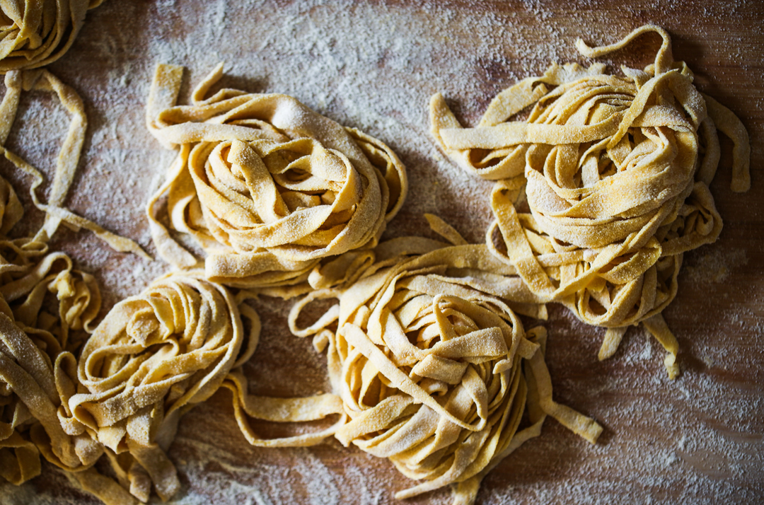 how to make pasta at home