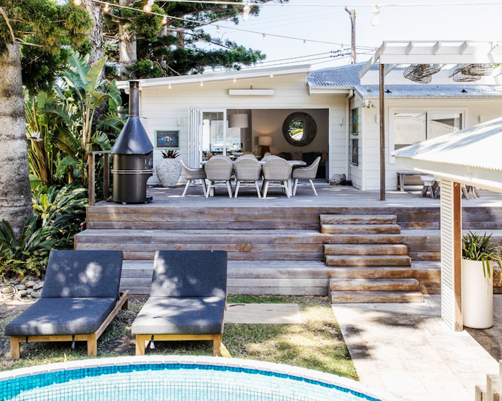 patonga cottage hawkesbury river accommodation near sydney