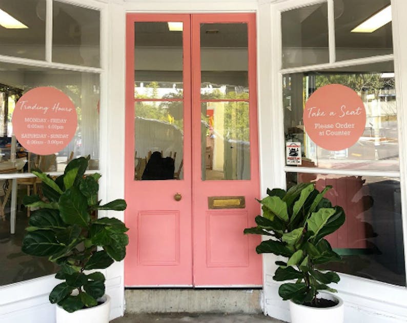 Peach Cafe Auchenflower URBAN LIST BRISBANE