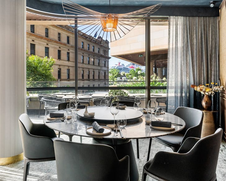 pearl dining sydney's best private dining rooms 