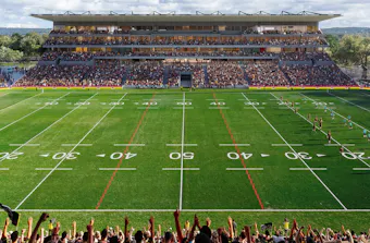 Penrith Stadium 