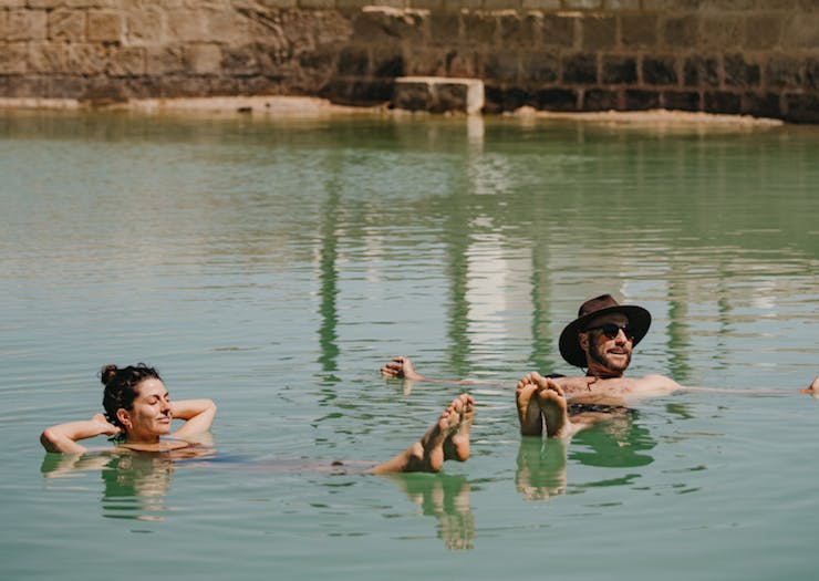 Soak Up The Magic At This Saltwater Pool And Colour-Changing Lake Near ...