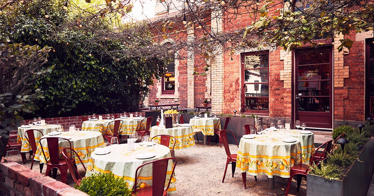 Pepe's Italian URBAN LIST MELBOURNE