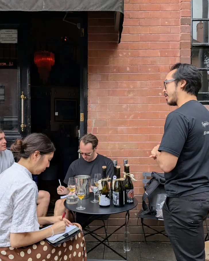 Periphery Wines chinese wine
