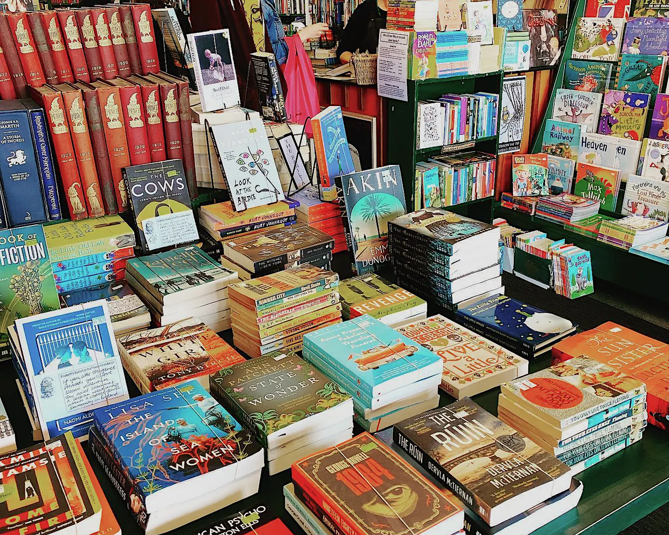 Perth's Best Bookstores To Inspire Your Next Good Read | URBAN LIST PERTH