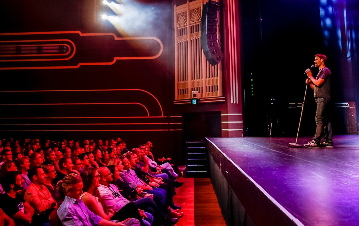 Perth Comedy Festival