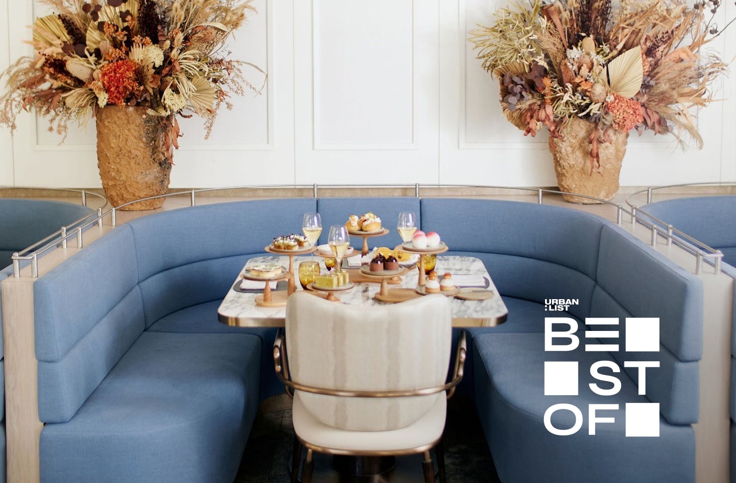 Perth's best high tea
