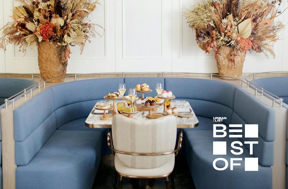 The Best Perth High Teas To Book | URBAN LIST PERTH