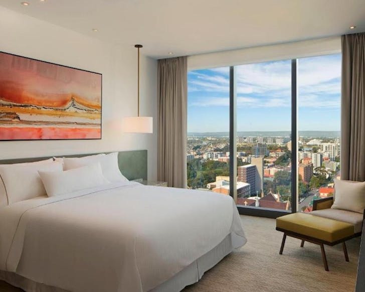The Westin Hotel Perth