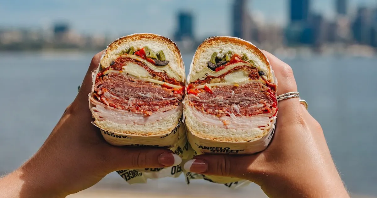 Perth’s Best Continental Rolls | URBAN LIST PERTH