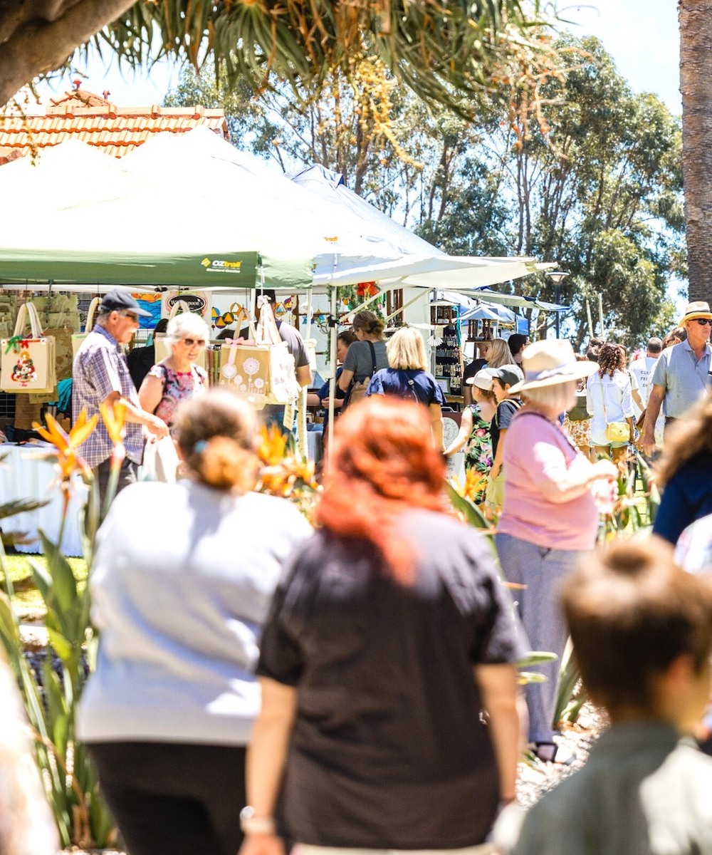 Weekend Markets in Perth