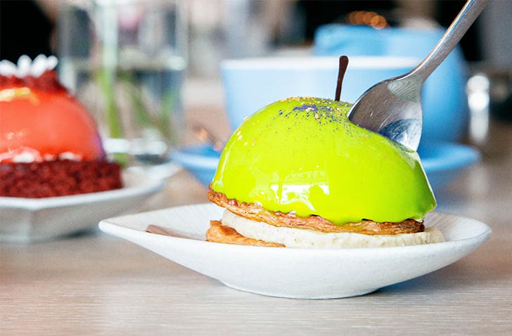 Perth's Best Dessert Cafes
