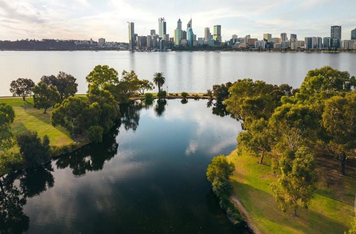 metronet perth