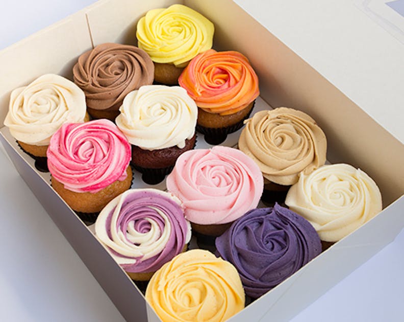 Petal Cupcakes Takapuna URBAN LIST NEW ZEALAND