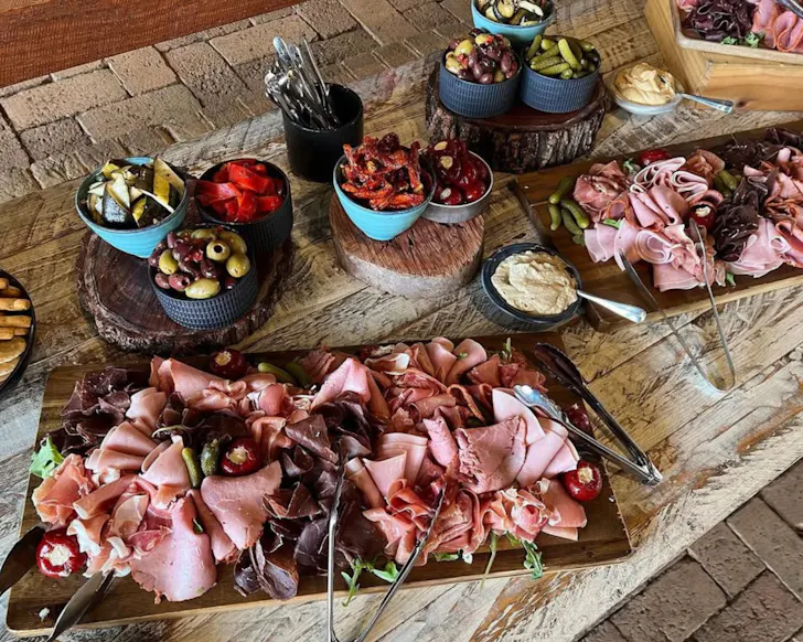 Peter Rowland Catering