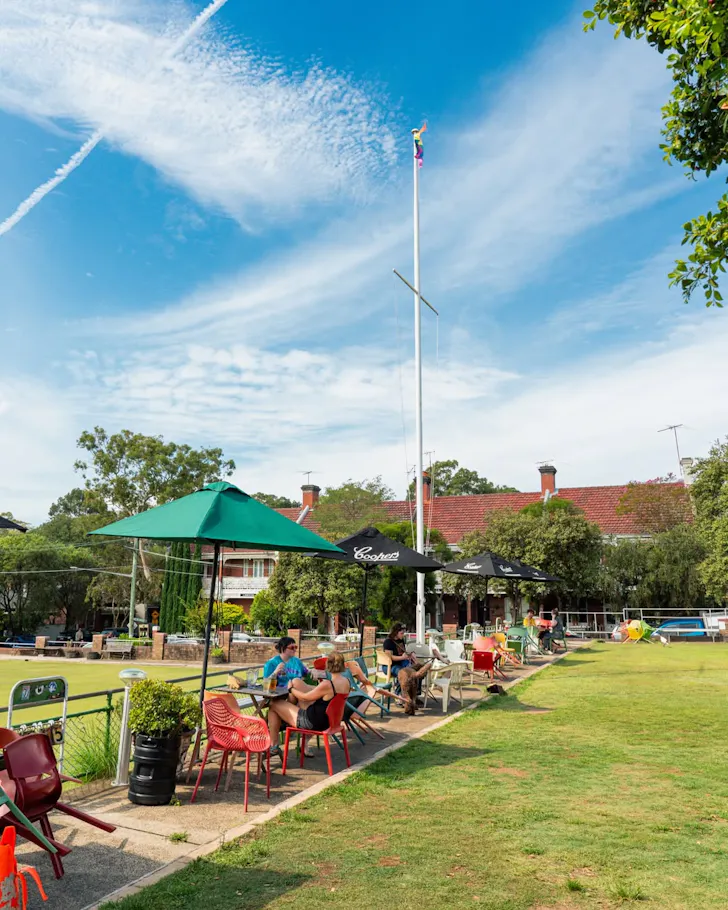 Petersham Bowling Club