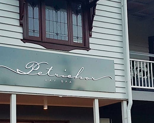 Petrichor Day Spa Hawthorne Brisbane