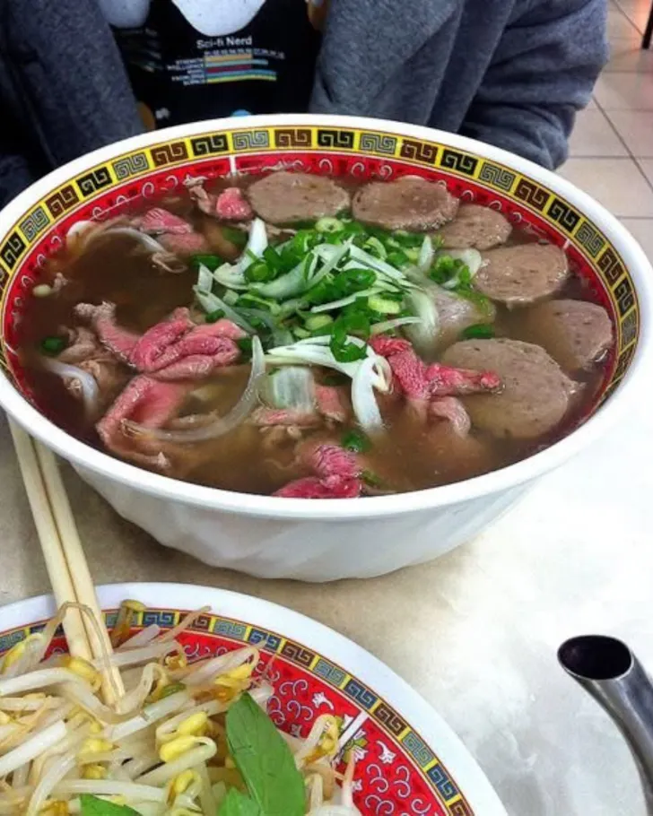 Pho Tau Bay pho recipe