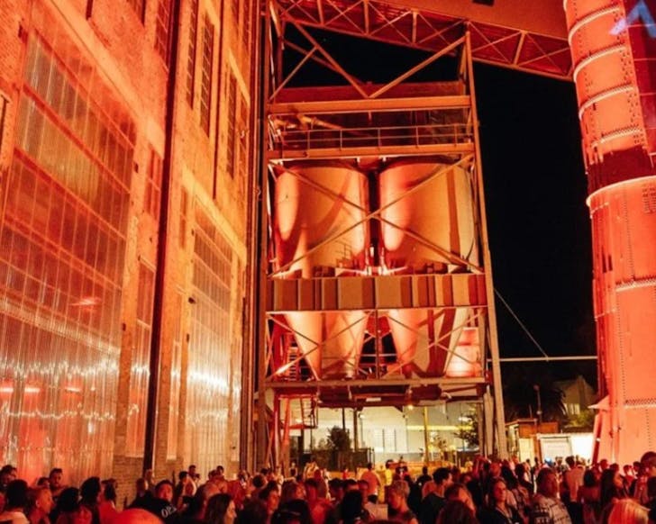 Phoenix Lights On Biennale of Sydney