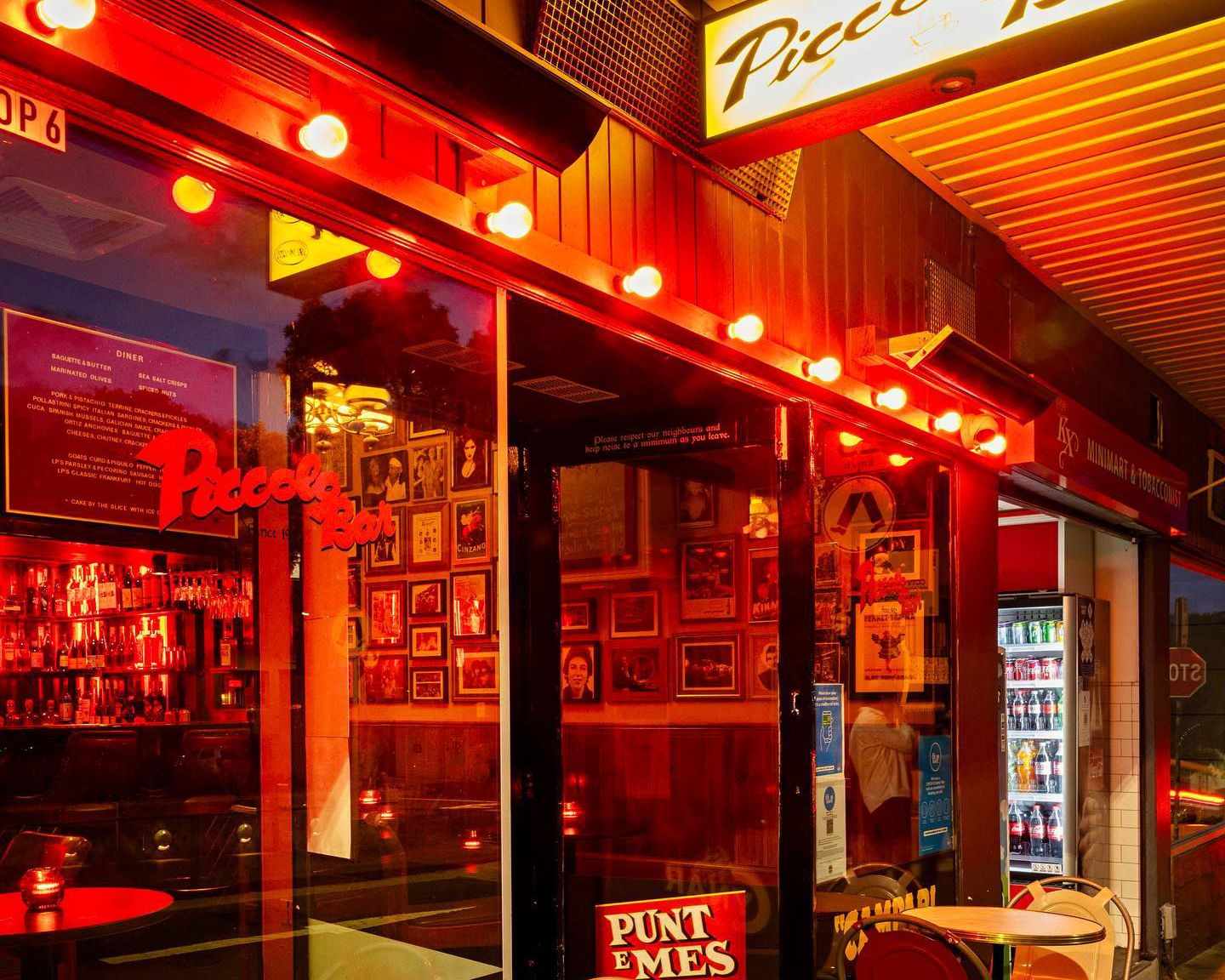 best bars in sydney piccolo potts point kings cross