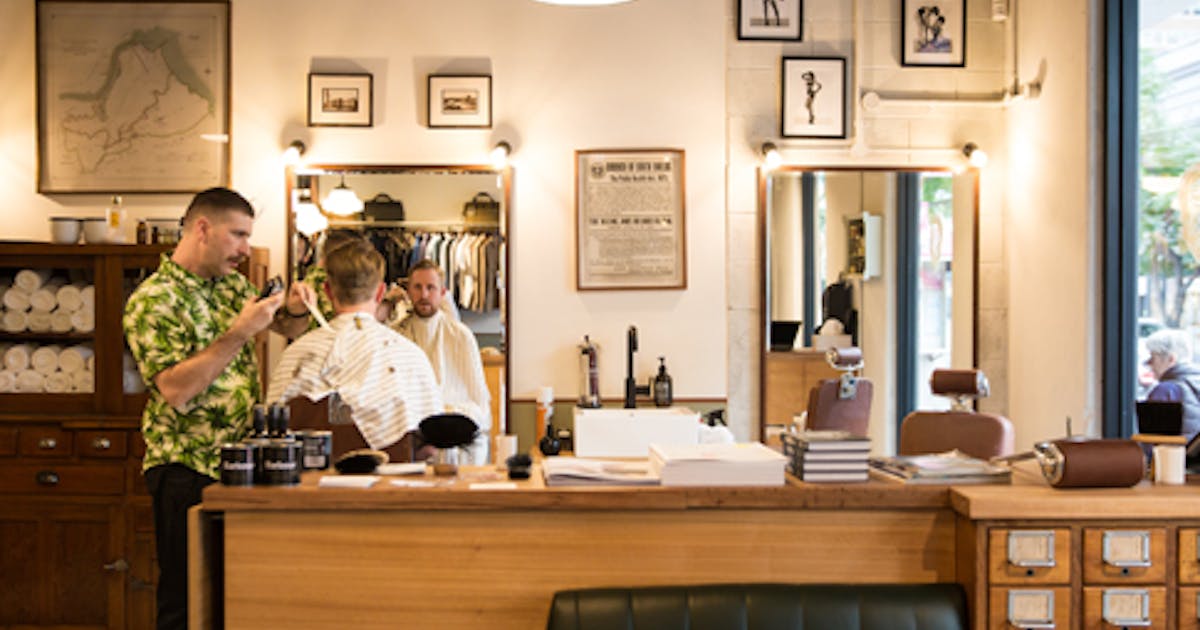 Pickings & Parry URBAN LIST MELBOURNE