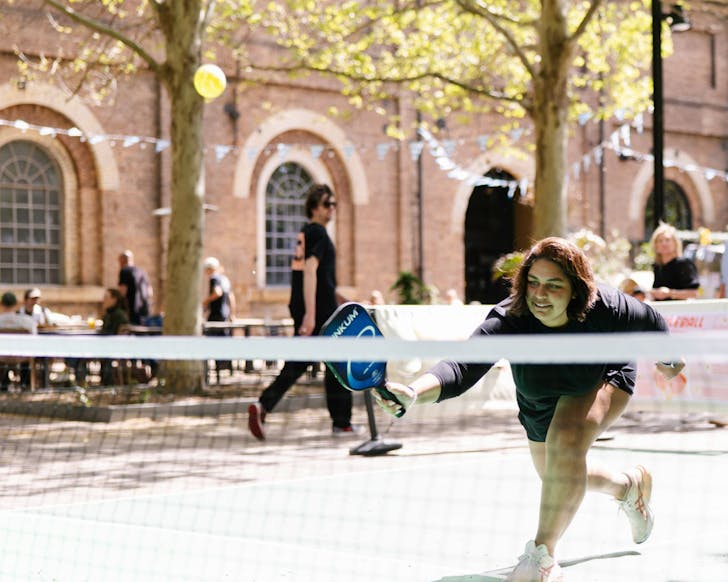pickleball south eveleigh