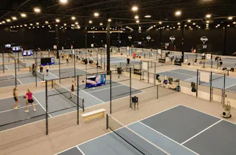 Picklr Pickleball Courts Caringbah