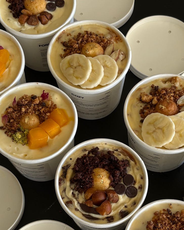 Picky Pudding banana pudding