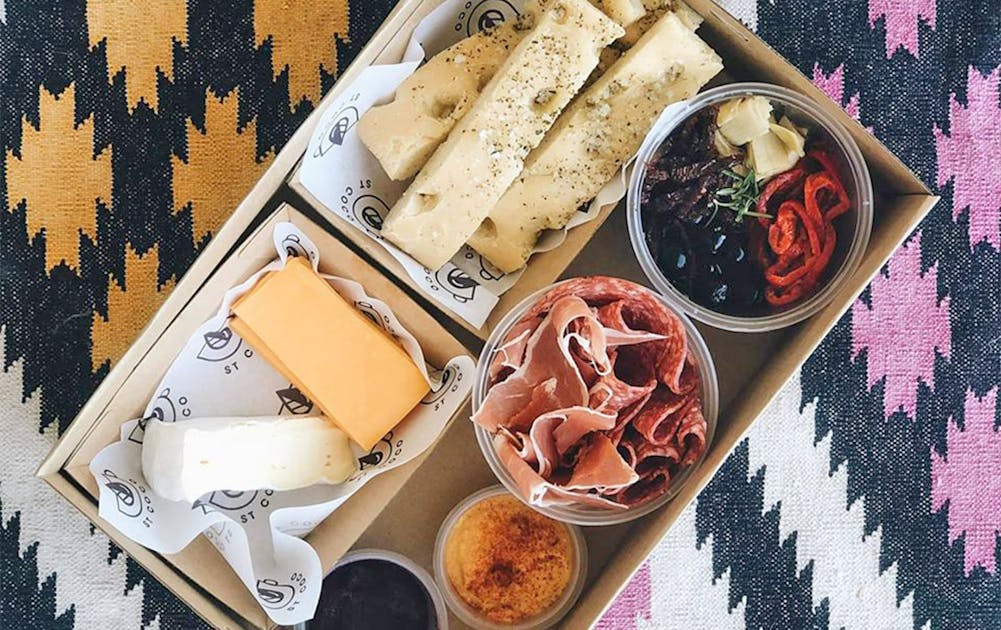 Find A Patch Of Grass, These Local Eateries Are Dishing Up Cheesy