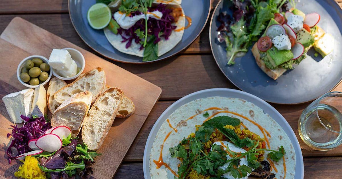 Picnic Real Food Bar URBAN LIST GOLD COAST