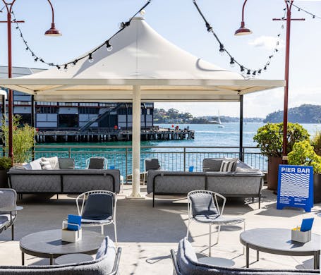 Pier Bar Sydney