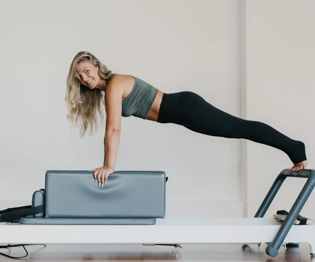 The World's Best Pilates Instructor