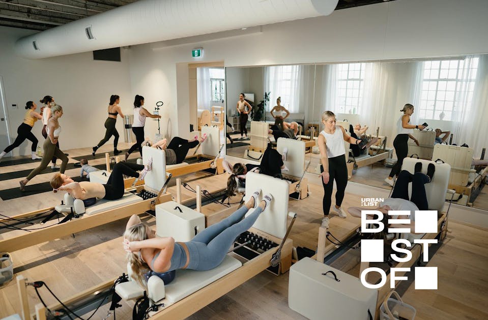 How Reformer Pilates can help you build a better booty - Vibe Pilates