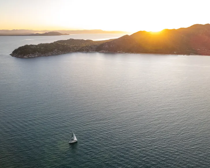 Pilgrim Sailing